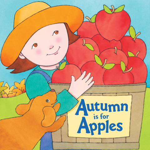Book Autumn Is for Apples free