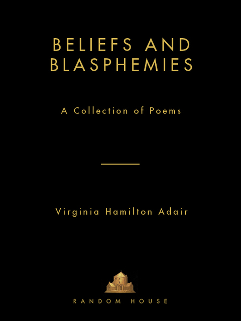 Book Beliefs and Blasphemies: A Collection of Poems free