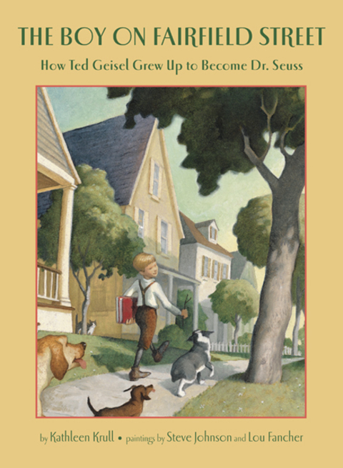 Book The Boy on Fairfield Street free