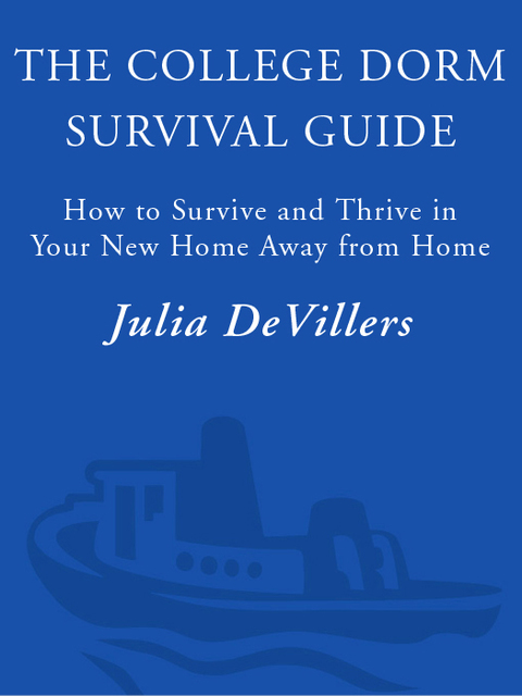 Book The College Dorm Survival Guide: How to Survive and Thrive in Your New Home Away from Home free