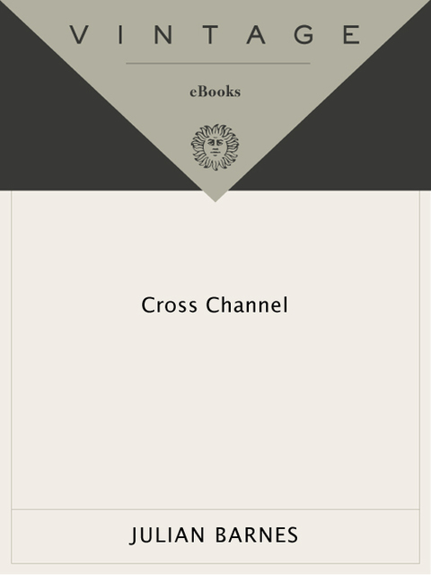 Book Cross Channel (Vintage International) free