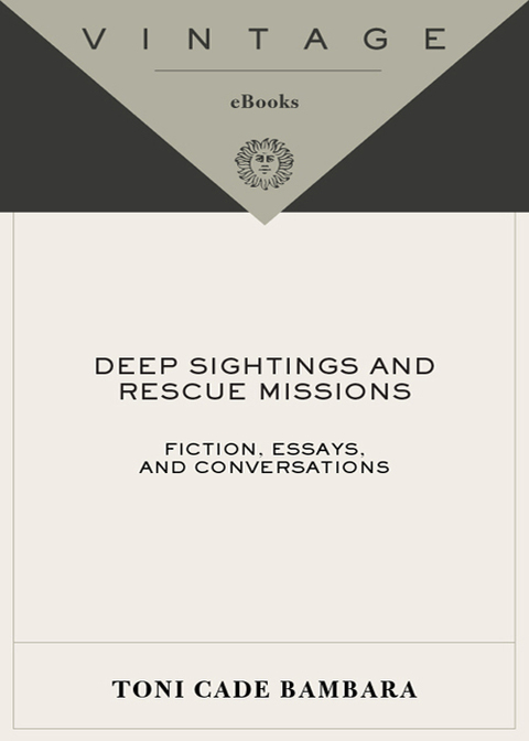 Book Deep Sightings & Rescue Missions: Fiction, Essays, and Conversations free