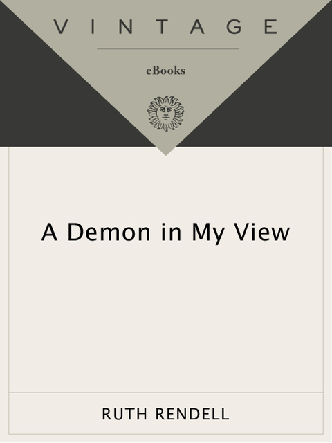 Book A Demon in My View (Vintage Crime/Black Lizard) free