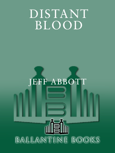 Book Distant Blood (Jordan Poteet Book 4) free