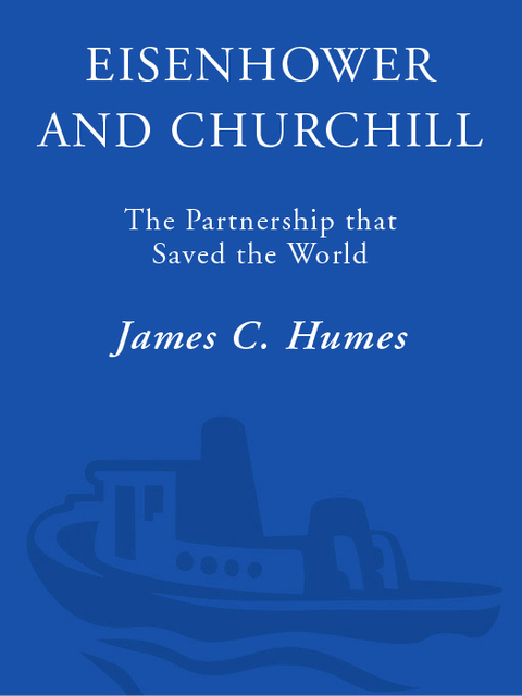Book Eisenhower and Churchill free