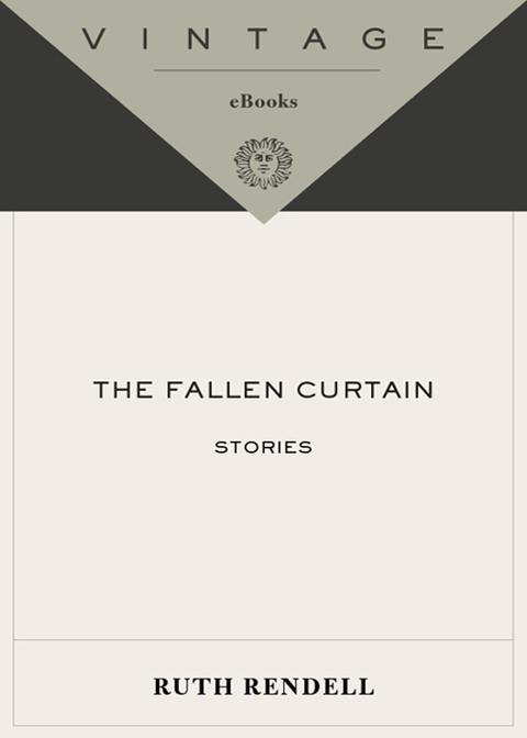 Book The Fallen Curtain: Stories (Vintage Crime/Black Lizard) free