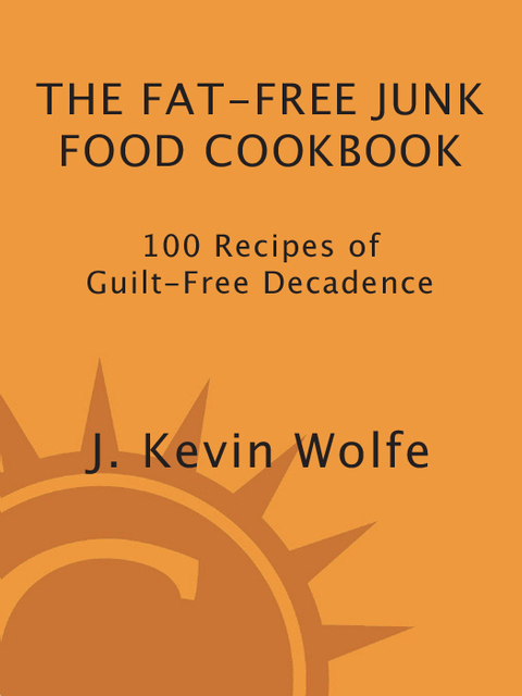 Book The Fat-free Junk Food Cookbook free