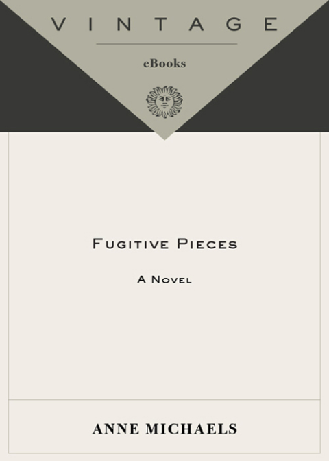 Book Fugitive Pieces: A Novel (Vintage International) free