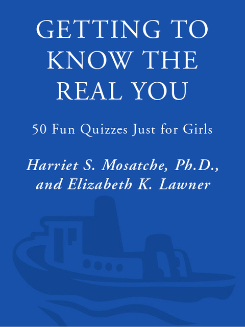 Book Getting to Know the Real You: 50 Fun Quizzes Just for Girls free