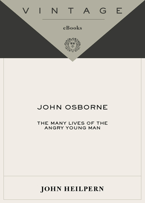 Book John Osborne: The Many Lives of the Angry Young Man free