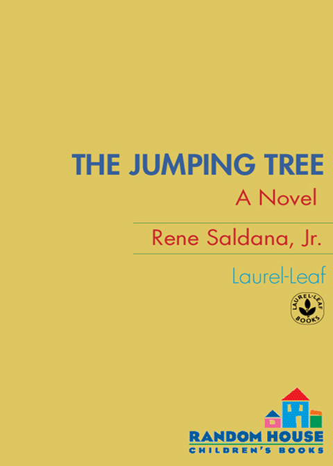 Book The Jumping Tree (Laurel-Leaf Books) free