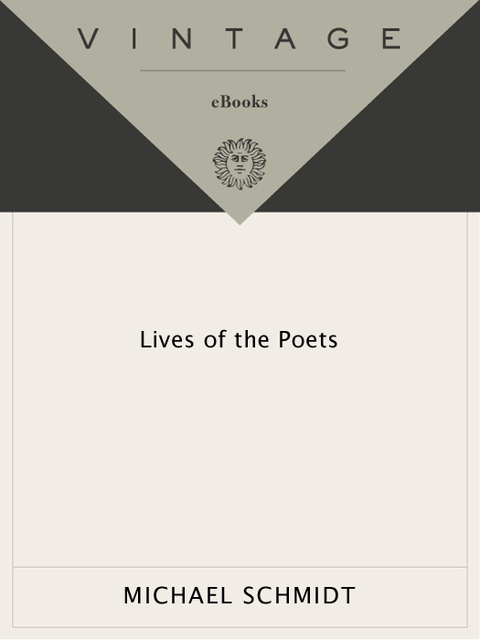 Book Lives of the Poets free