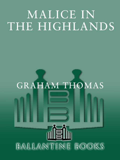 Book Malice in the Highlands (Erskine Powell Book 1) free