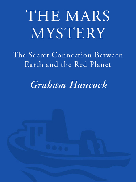 Book The Mars Mystery: The Secret Connection Between Earth and the Red Planet free