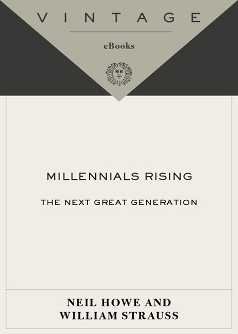 Book Millennials Rising: The Next Great Generation free