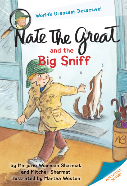 Book Nate the Great and the Big Sniff free