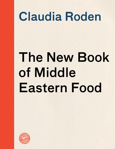 Book The New Book of Middle Eastern Food free