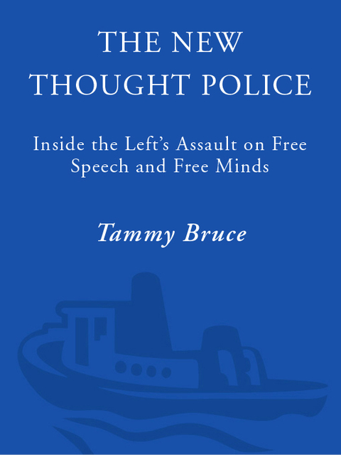 Book The New Thought Police: Inside the Left's Assault on Free Speech and Free Minds free