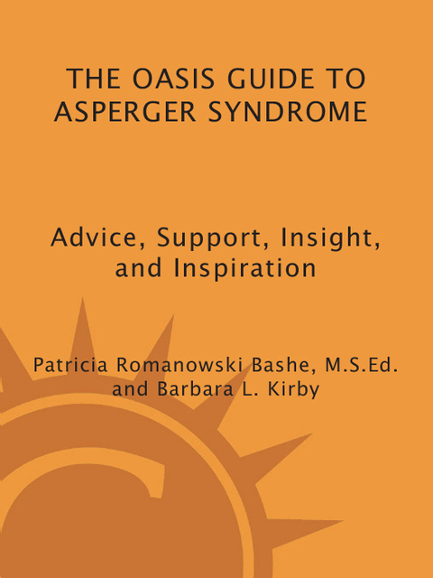Book The OASIS Guide to Asperger Syndrome: Completely Revised and Updated free