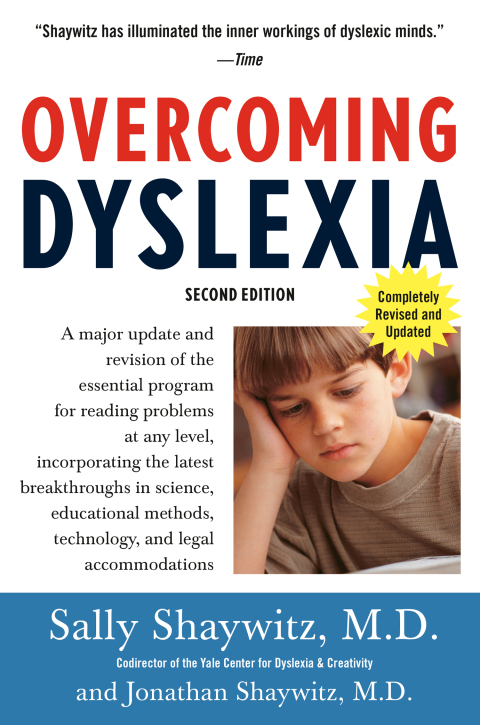 Book Overcoming Dyslexia (2020 Edition): Second Edition, Completely Revised and Updated free