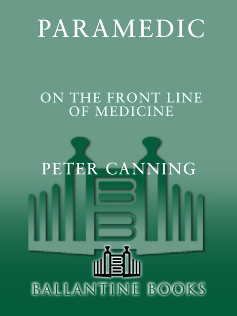 Book Paramedic: On the Front Lines of Medicine free