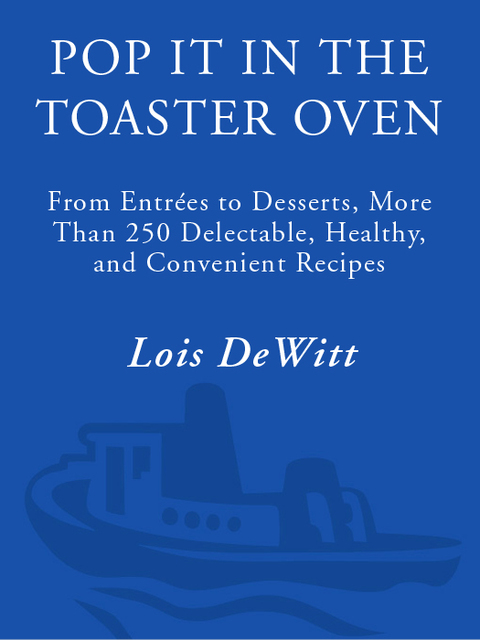 Book Pop It in the Toaster Oven free