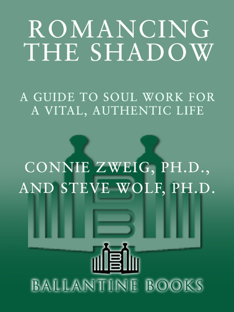 Book Romancing the Shadow: A Guide to Soul Work for a Vital, Authentic Life free