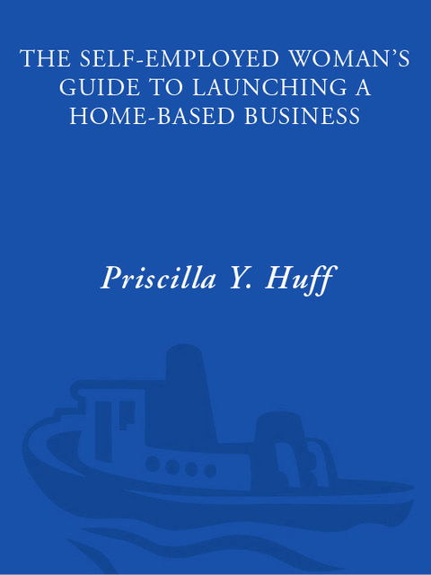 Book The Self-Employed Woman's Guide to Launching a Home-Based Business free