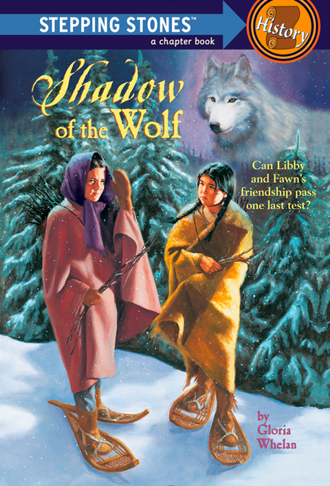 Book Shadow of the Wolf (A Stepping Stone Book(TM)) free