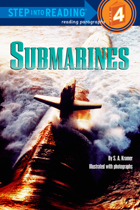Book Submarines (Step into Reading) free