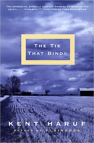 Book The Tie That Binds free