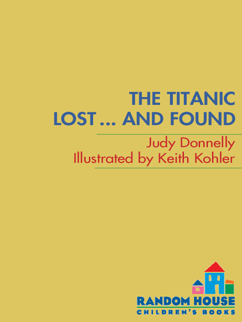 Book The Titanic: Lost and Found free