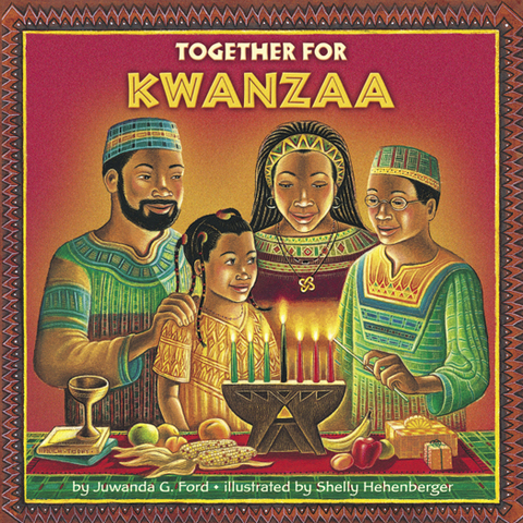 Book Together for Kwanzaa (Pictureback(R)) free