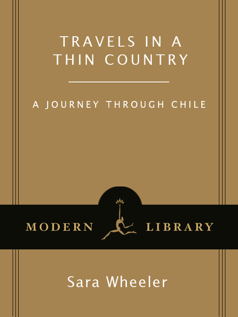 Book Travels in a Thin Country: A Journey Through Chile free