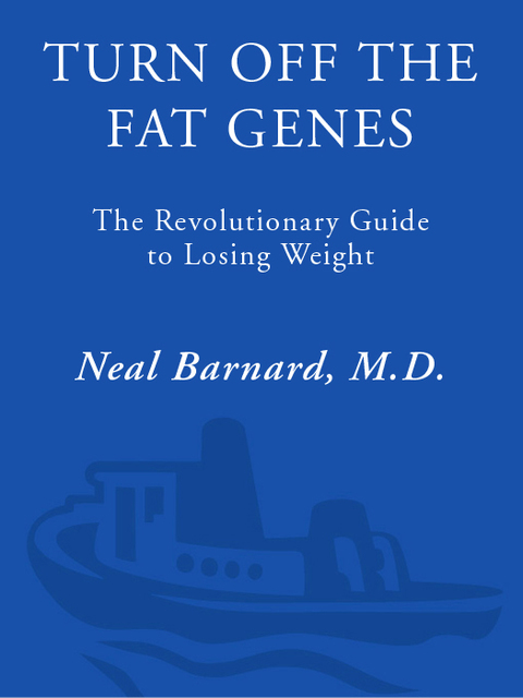 Book Turn Off the Fat Genes free