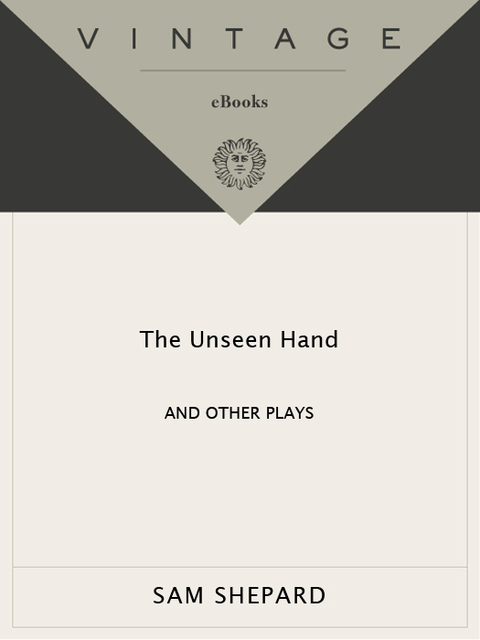 Book The Unseen Hand: And Other Plays free