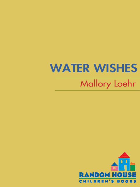 Book Water Wishes (A Stepping Stone Book(TM) Book 1) free