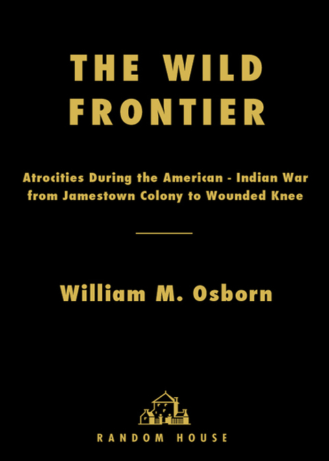 Book The Wild Frontier free