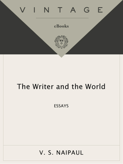 Book The Writer and the World: Essays free
