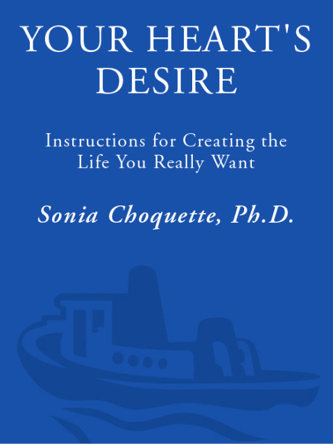 Book Your Heart's Desire free