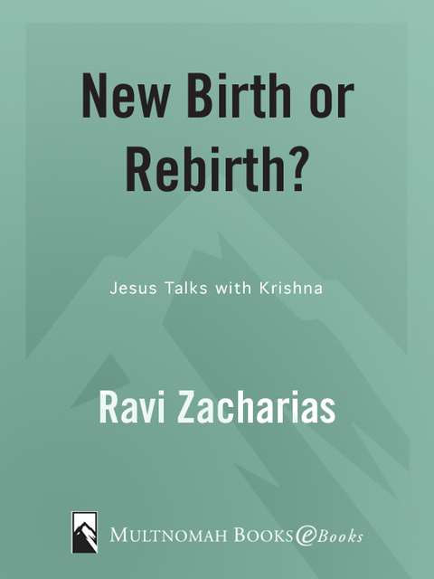 Book New Birth or Rebirth? free