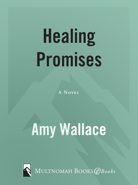 Book Healing Promises (Defenders of Hope Book 2) free