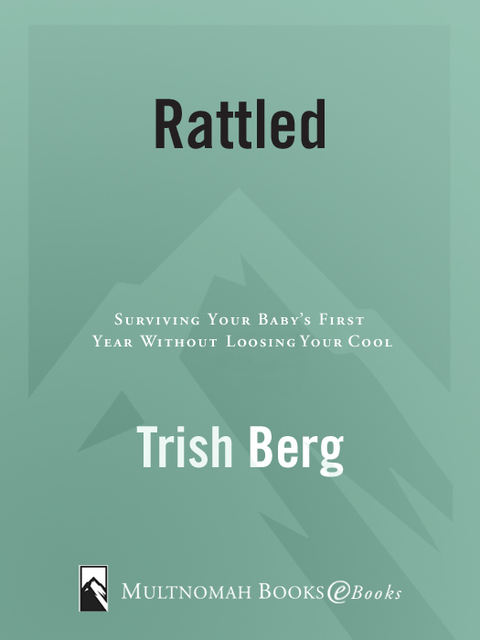 Book Rattled: Surviving Your Baby's First Year Without Losing Your Cool free