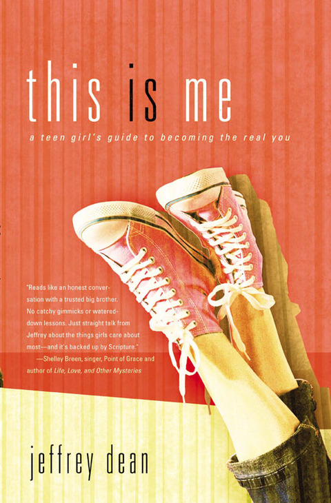 Book This Is Me: A Teen Girl's Guide to Becoming the Real You free