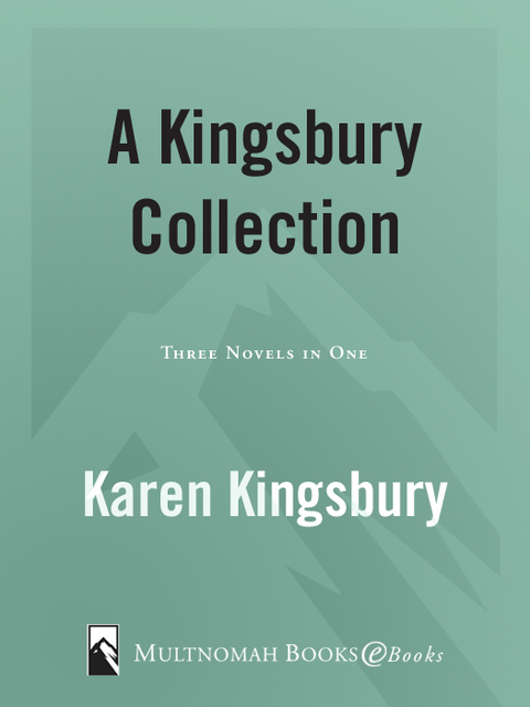 Book A Kingsbury Collection: Three Novels in One: Where Yesterday Lives, When Joy Came to Stay, On Every Side free