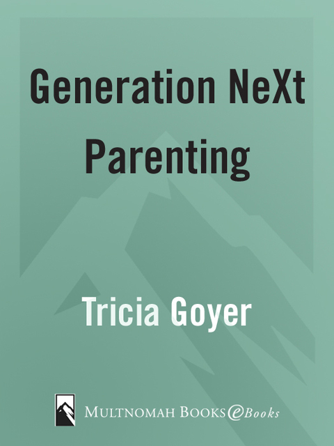 Book Generation NeXt Parenting free