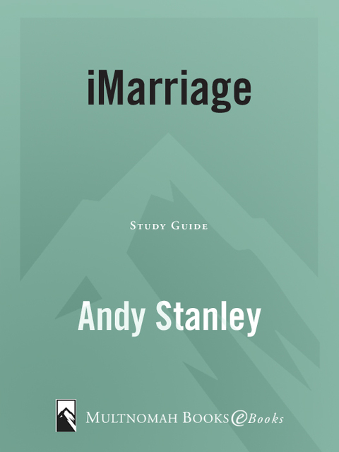 Book iMarriage Study Guide: Transforming Your Expectations (North Point Resources Series) free