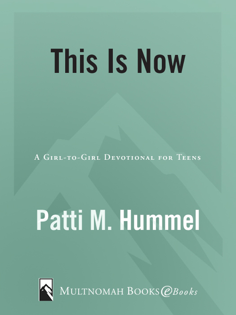Book This Is Now: A Girl-to-Girl Devotional for Teens free