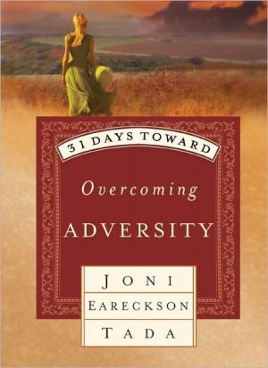 Book 31 Days Toward Overcoming Adversity free
