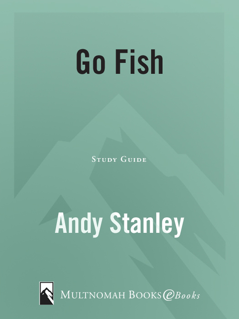 Book Go Fish Study Guide: Because of What's on the Line (North Point Resources Series) free